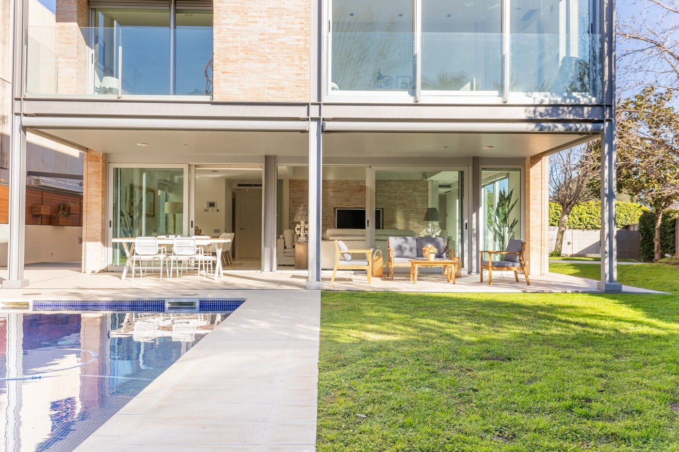 House à Sant Cugat Del Valles, Barcelona, Espagne 6 chambres,  No. 140930