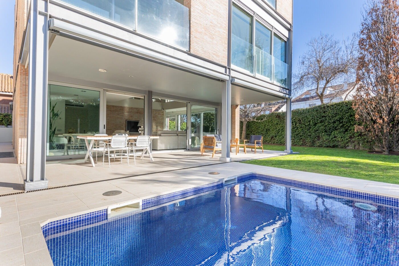 House à Sant Cugat Del Valles, Barcelona, Espagne 6 chambres,  No. 140930