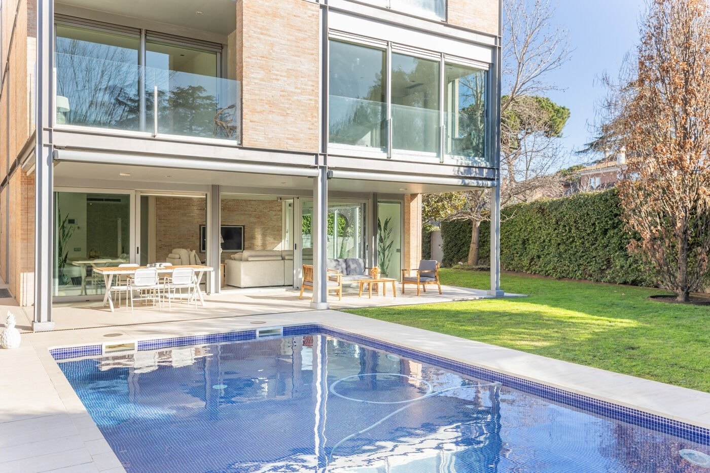 House à Sant Cugat Del Valles, Barcelona, Espagne 6 chambres,  No. 140930