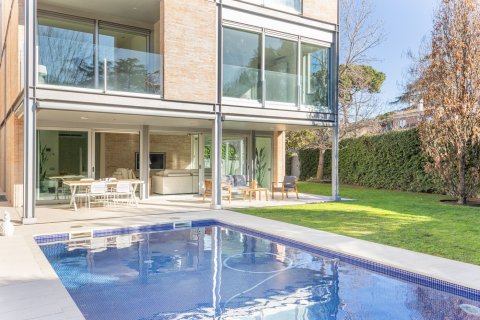 House in Sant Cugat Del Valles, Barcelona, Spain 6 bedrooms,  No. 140930