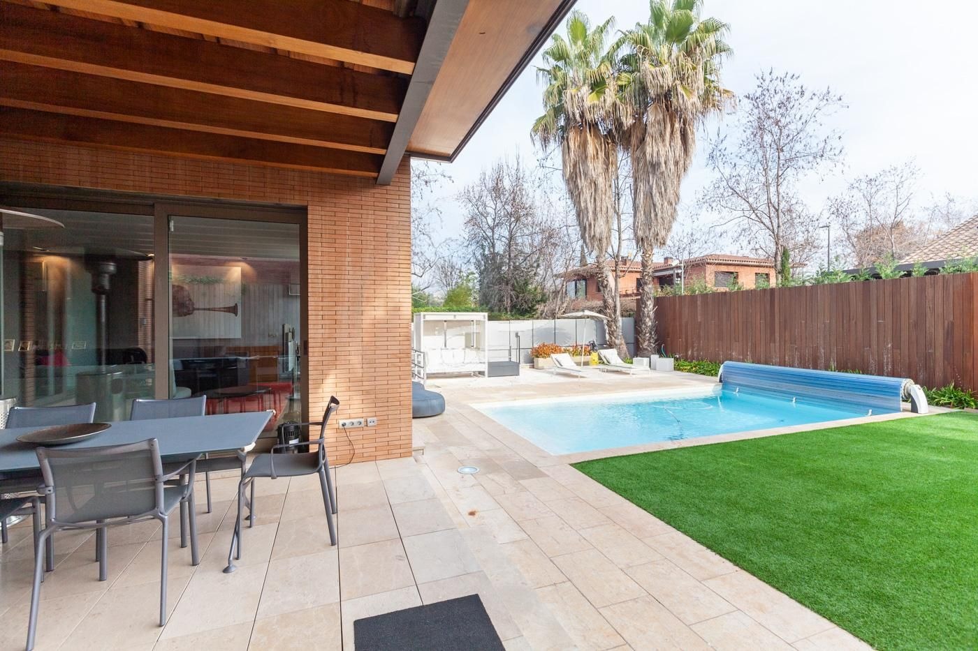 House à Sant Cugat Del Valles, Barcelona, Espagne 5 chambres,  No. 140926