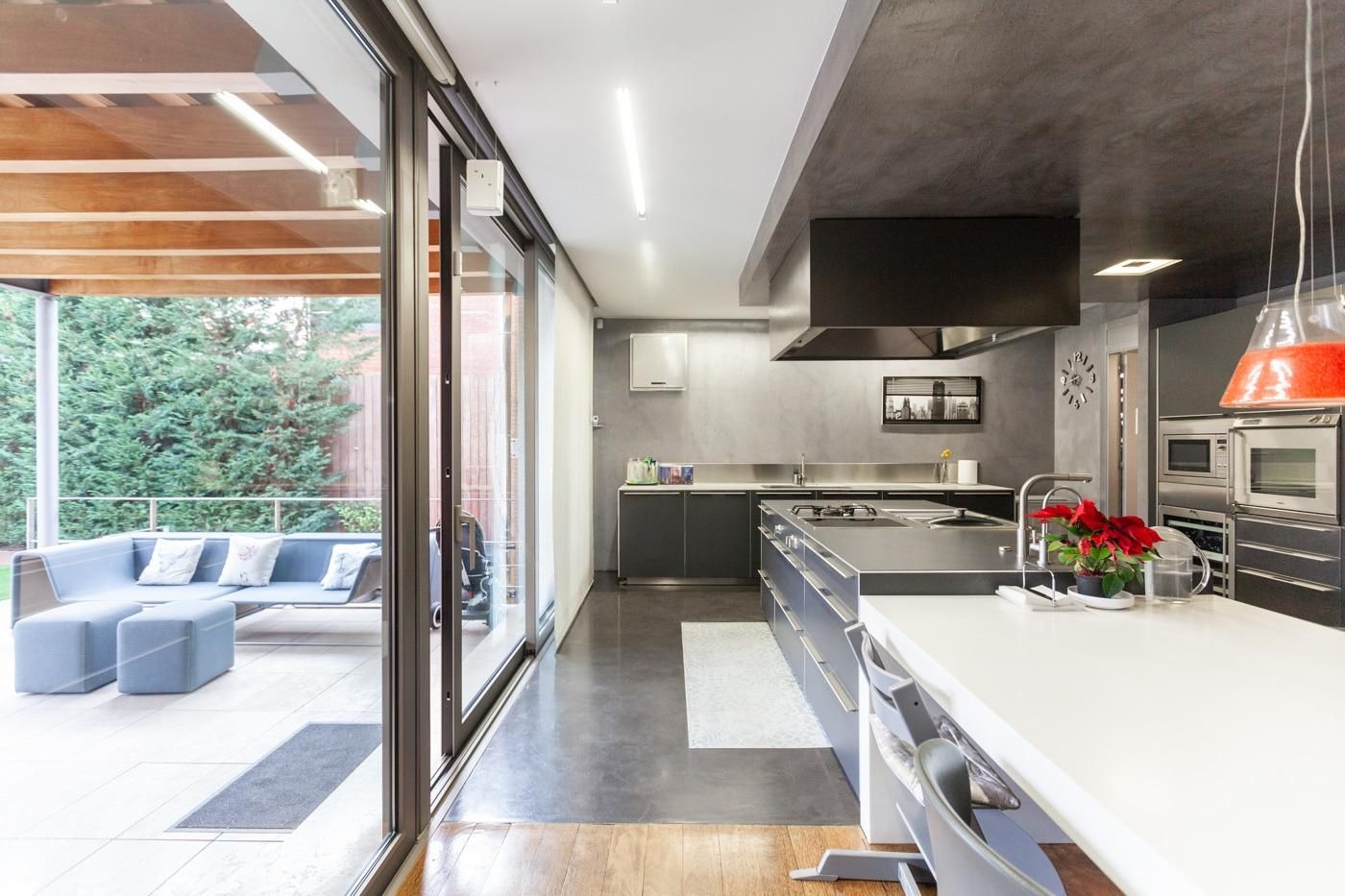 House à Sant Cugat Del Valles, Barcelona, Espagne 5 chambres,  No. 140926