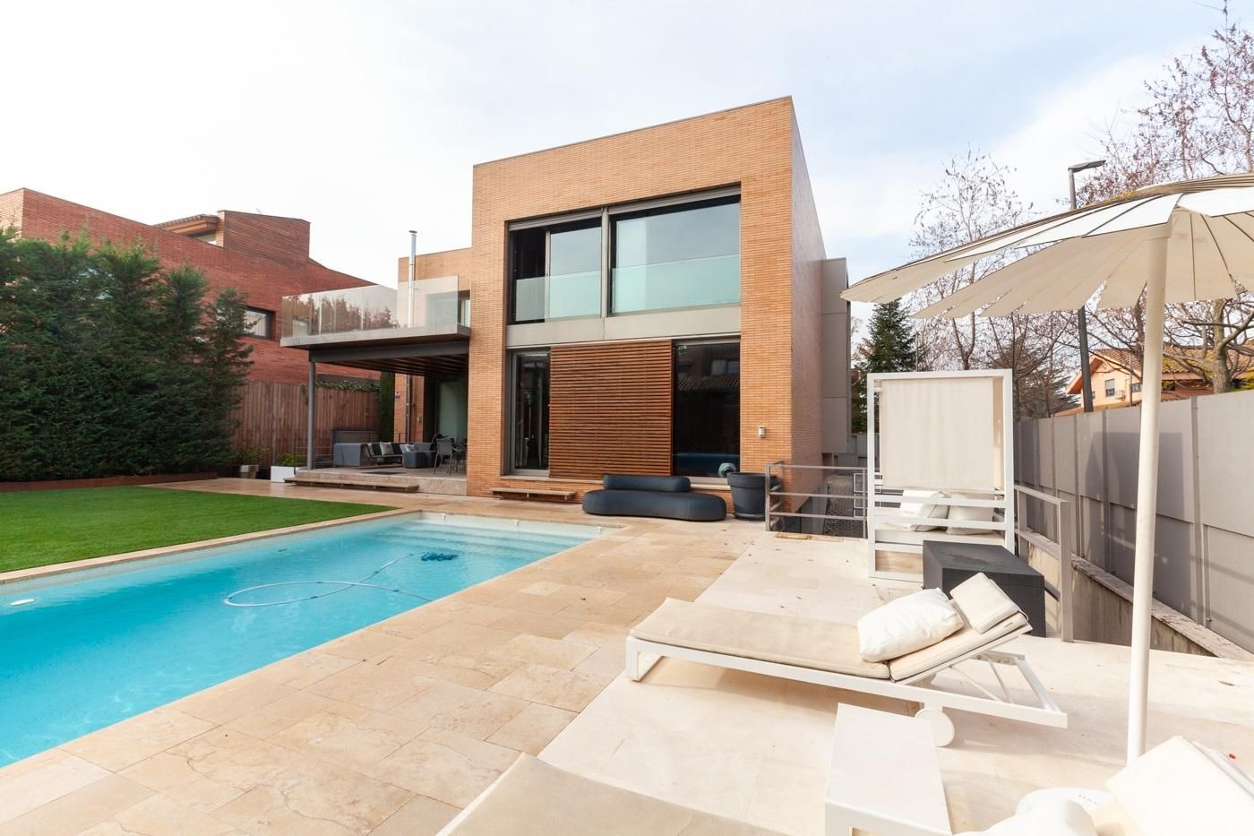 House à Sant Cugat Del Valles, Barcelona, Espagne 5 chambres,  No. 140926