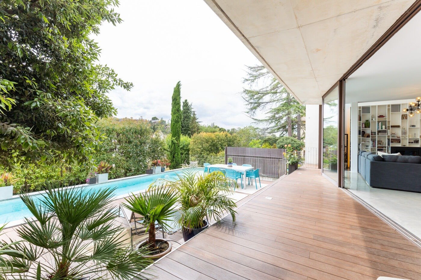 Casa a Sant Cugat Del Valles, Barcelona, Spagna 5 camere da letto,  N° 140927