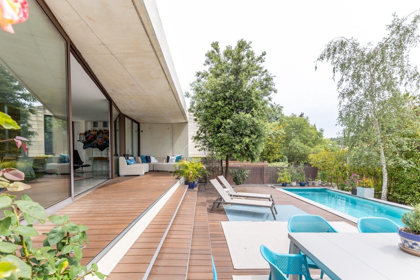 Casa a Sant Cugat Del Valles, Barcelona, Spagna 5 camere da letto,  N° 140927