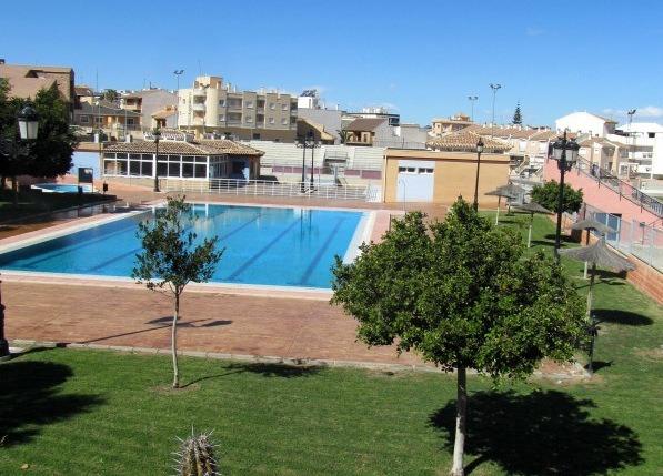 Apartment à San Miguel de Salinas, Alicante, Espagne 108 m2 No. 182796