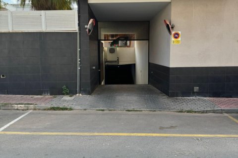 Parkering i Torrevieja, Alicante, Spanien Nr. 182795