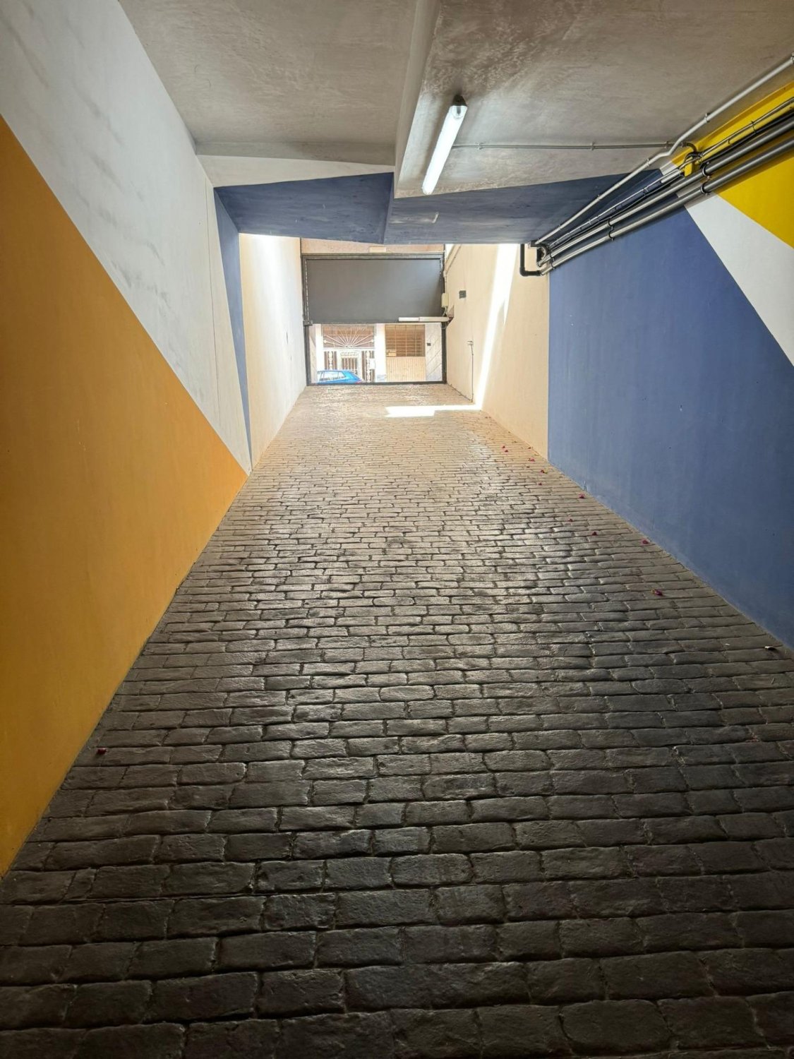 Parking in Torrevieja, Alicante, Spain No. 182795