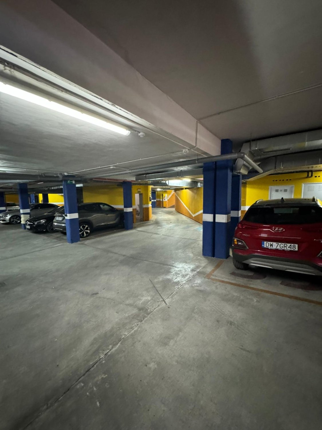 Parking in Torrevieja, Alicante, Spain No. 182795