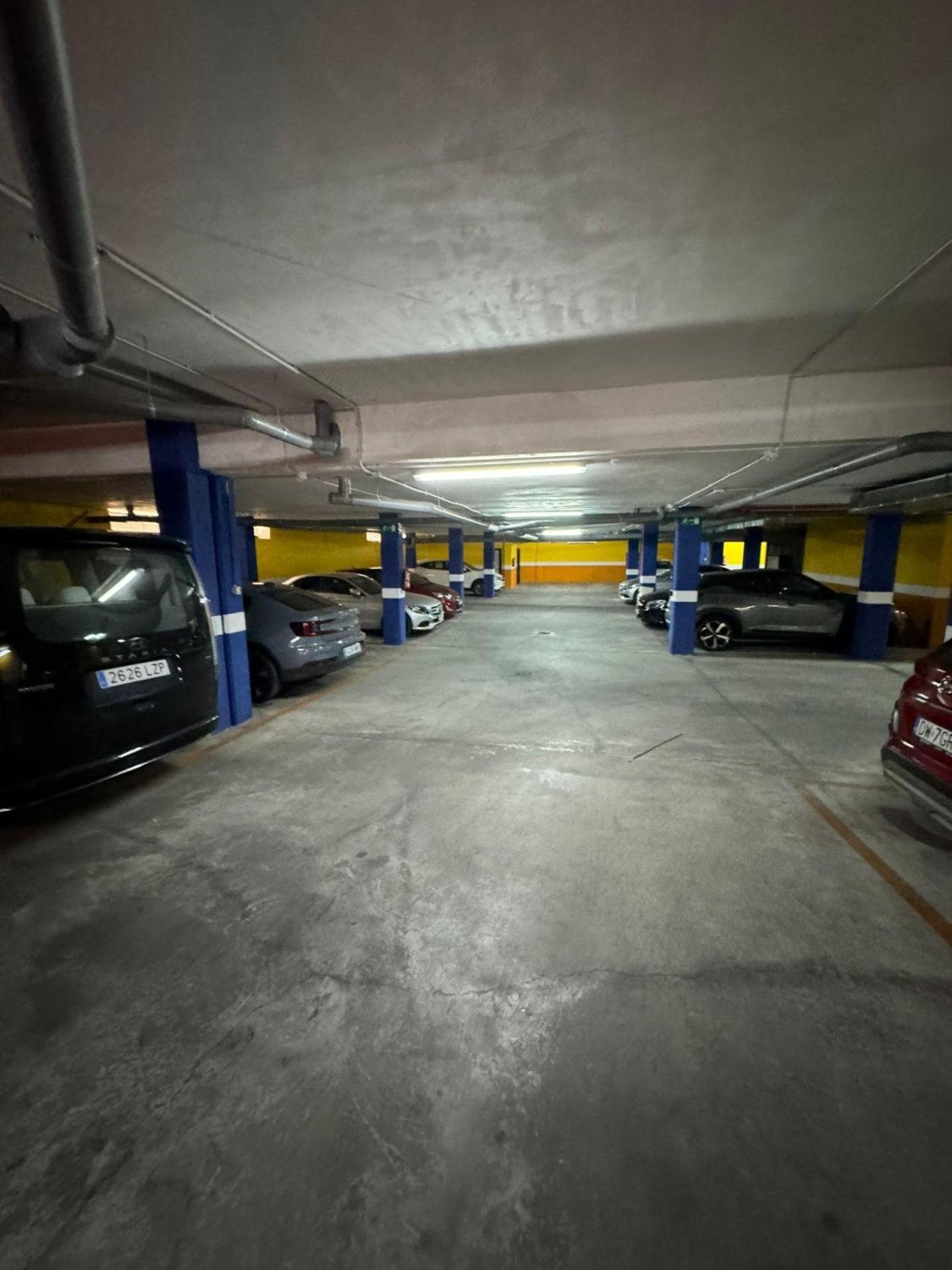 Parking in Torrevieja, Alicante, Spain No. 182795