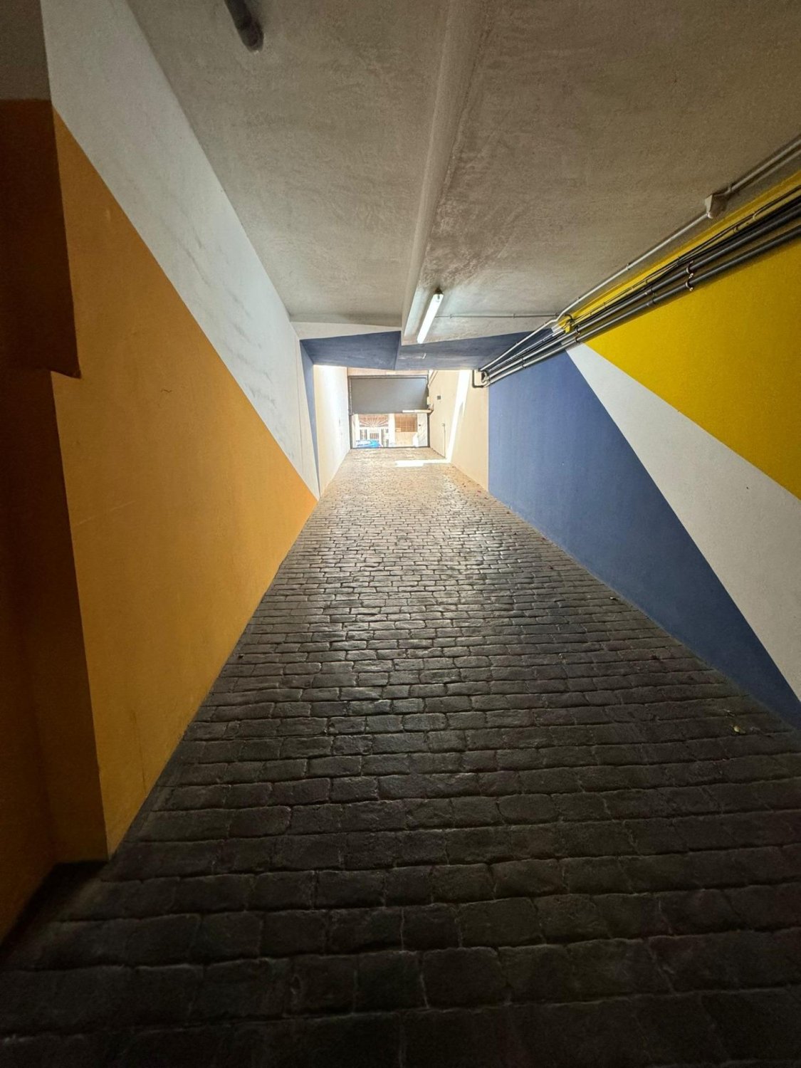Parking in Torrevieja, Alicante, Spain No. 182795
