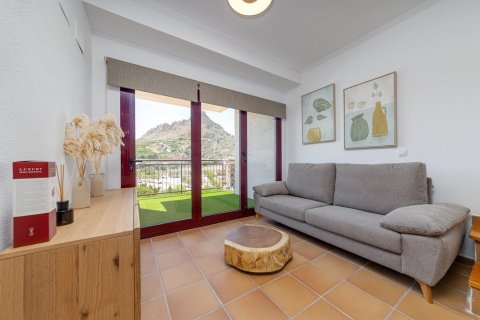 Kattohuoneisto Archena, Murcia, Espanja 2 makuuhuonetta, 160 m2 No. 182793