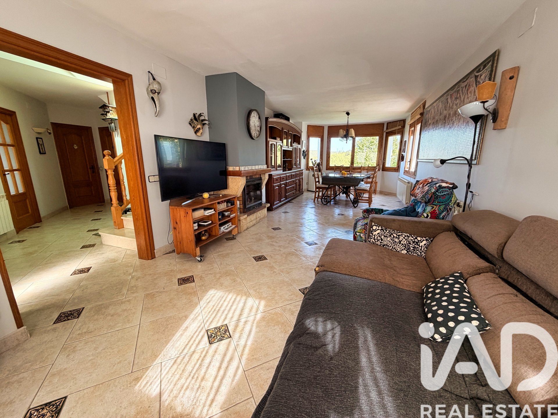 House in Vallirana, Barcelona, Spanien 5 Schlafzimmer, 281 m2 Nr. 172565