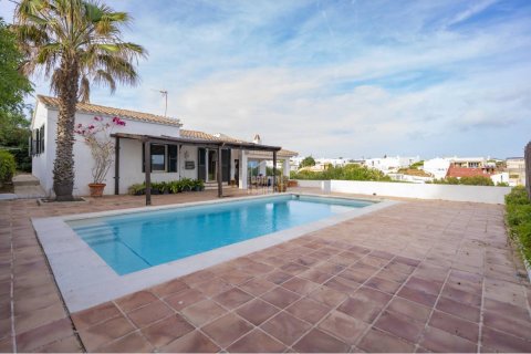 Villa in Mahon, Menorca, Spanien 3 Schlafzimmer, 122 m2 Nr. 167297