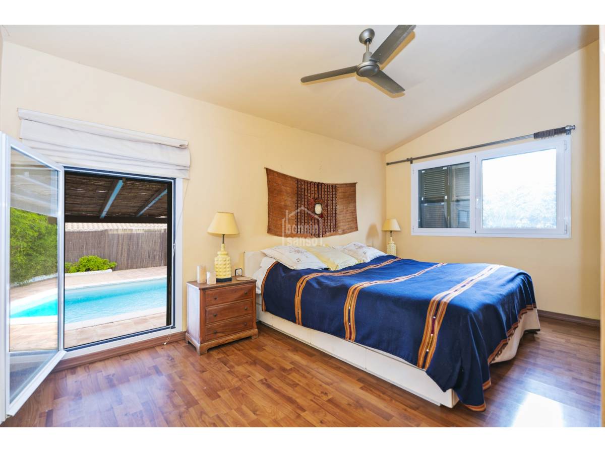 Villa in Mahon, Menorca, Spain 3 bedrooms, 122 sq.m. No. 167297
