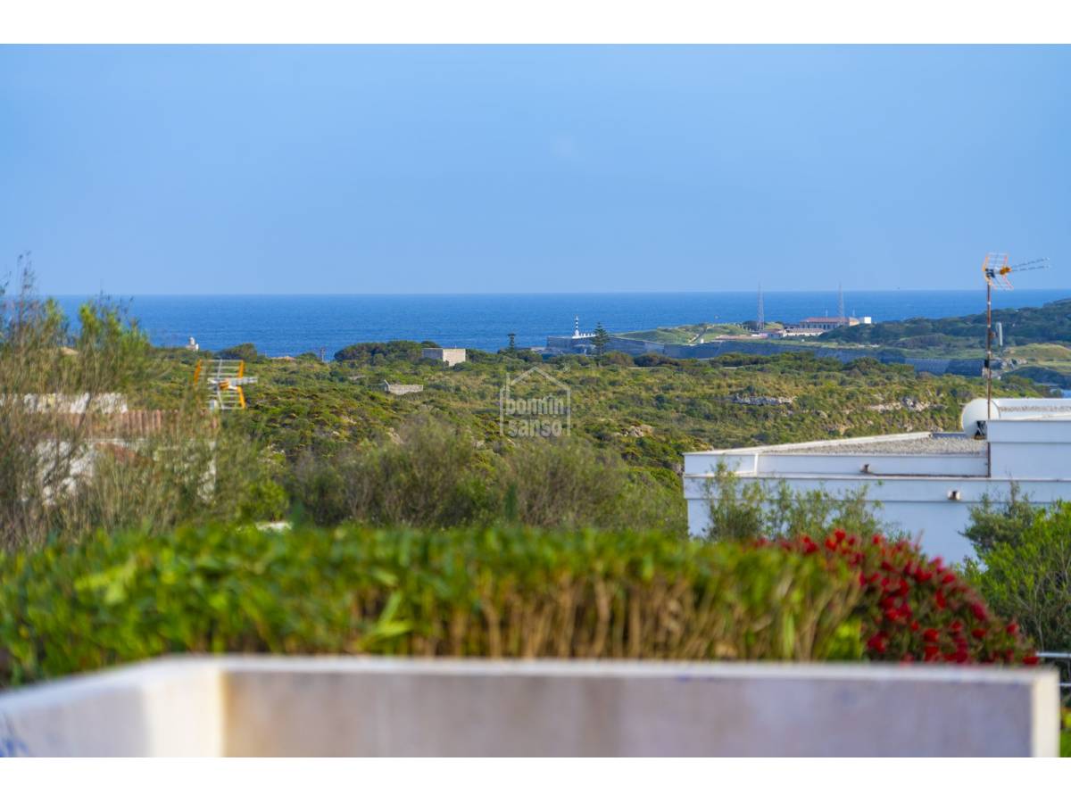 Villa in Mahon, Menorca, Spain 3 bedrooms, 122 sq.m. No. 167297