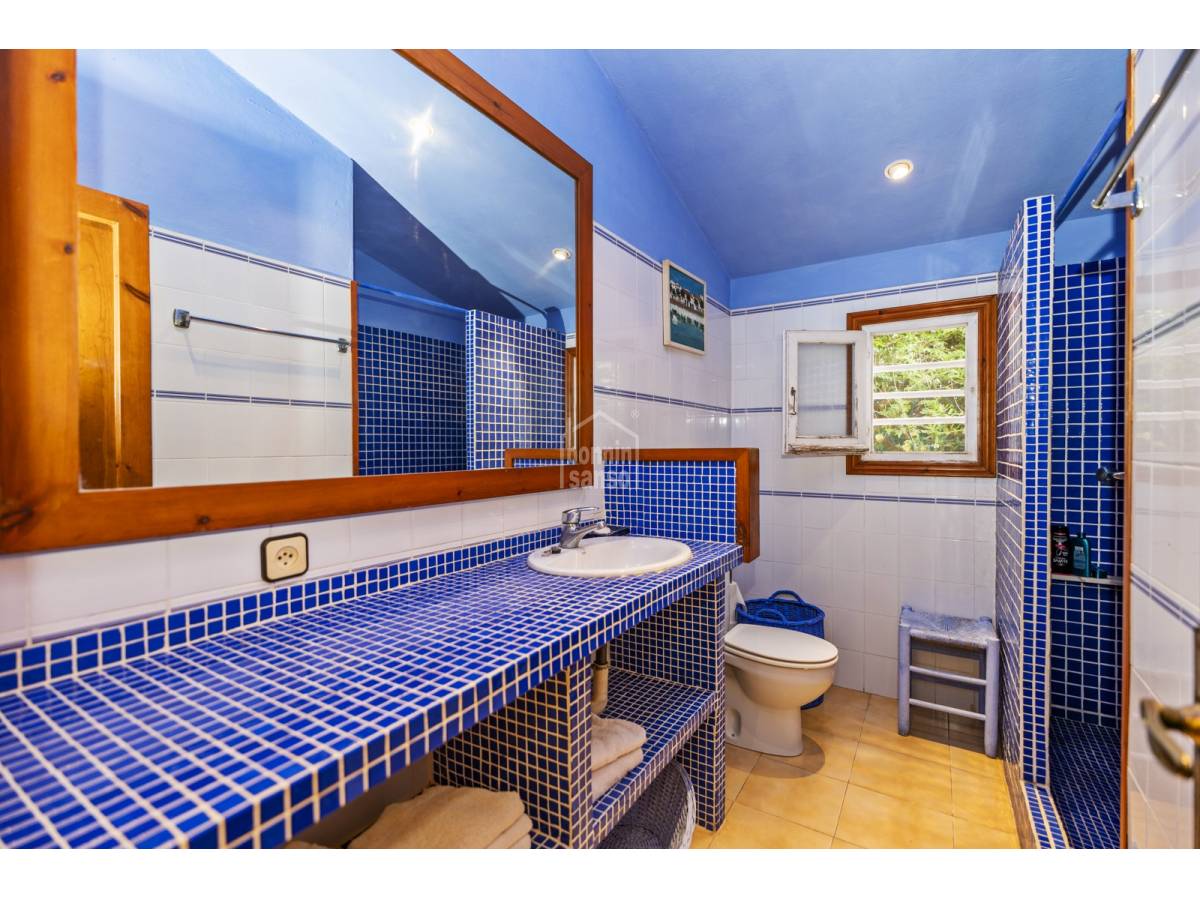 Villa in Mahon, Menorca, Spain 3 bedrooms, 122 sq.m. No. 167297