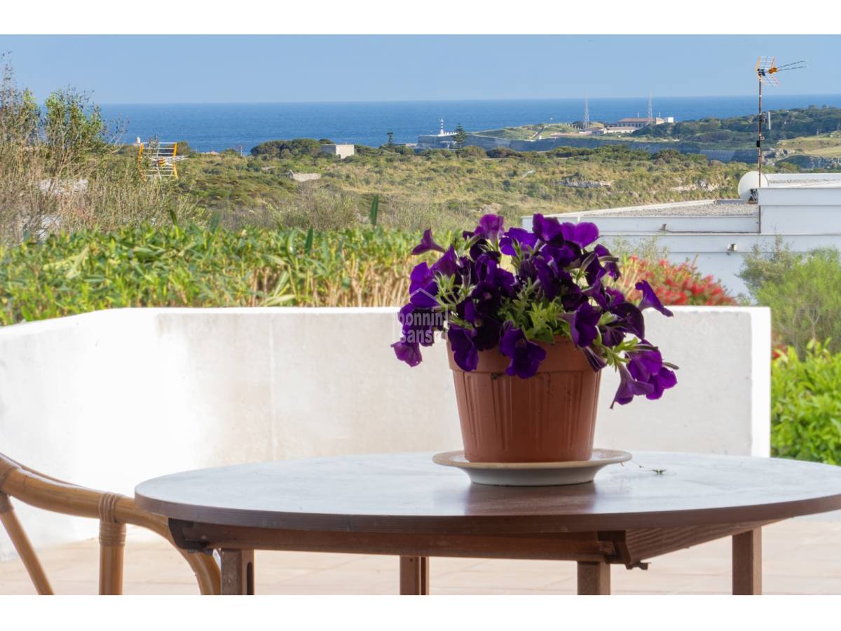 Villa in Mahon, Menorca, Spain 3 bedrooms, 122 sq.m. No. 167297