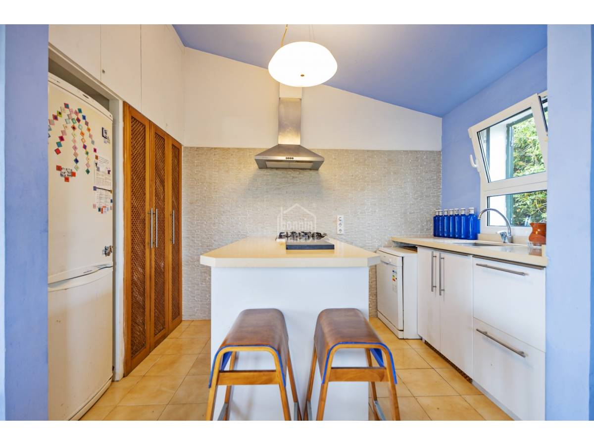 Villa in Mahon, Menorca, Spain 3 bedrooms, 122 sq.m. No. 167297