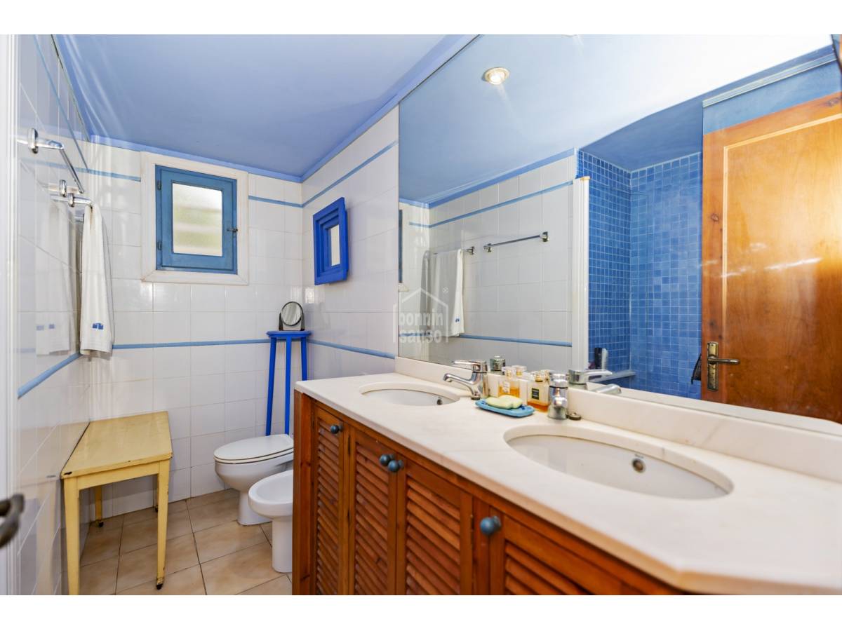 Villa in Mahon, Menorca, Spain 3 bedrooms, 122 sq.m. No. 167297