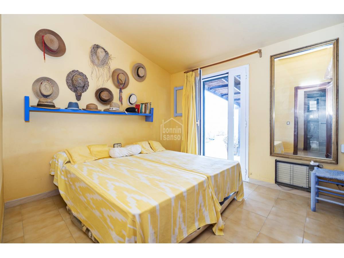 Villa in Mahon, Menorca, Spain 3 bedrooms, 122 sq.m. No. 167297