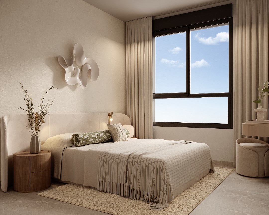 Apartment in Calpe, Alicante, Spain 3 bedrooms, 160 sq.m. No. 167291