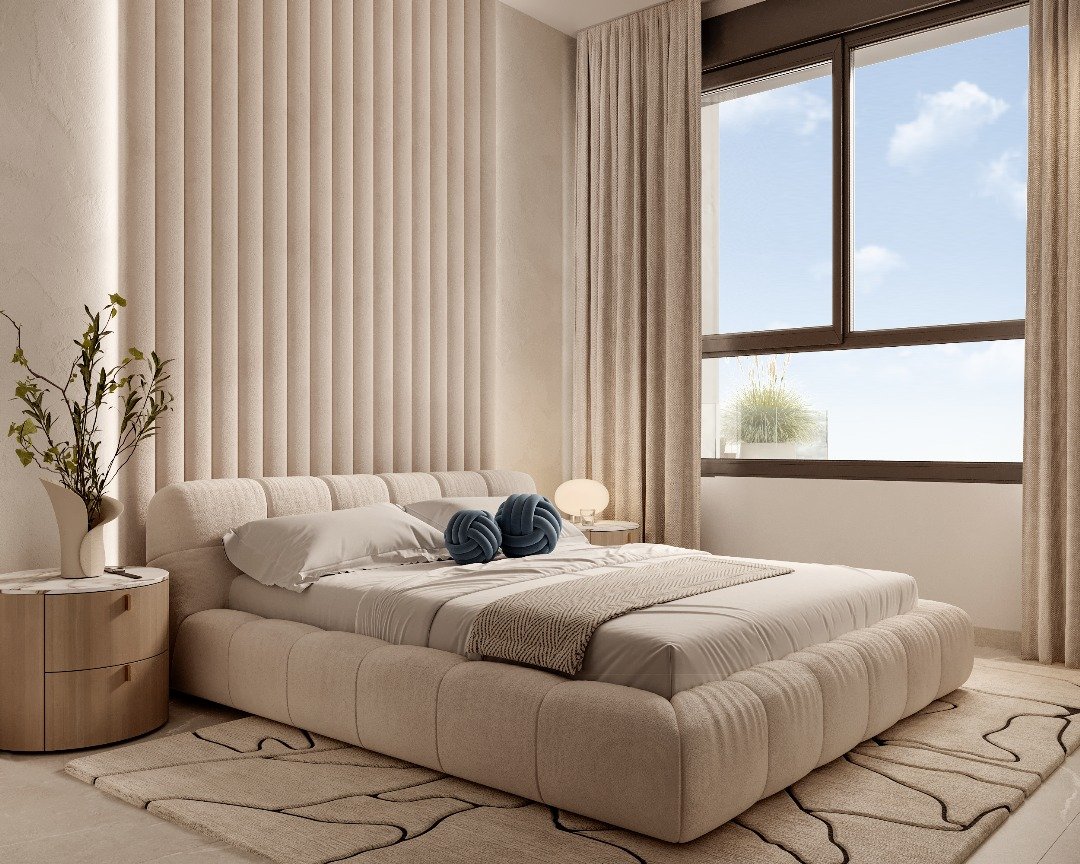 Apartment in Calpe, Alicante, Spain 3 bedrooms, 160 sq.m. No. 167291