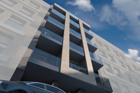 Квартира в Торревьеха, Аликанте, Испания 2 спальни, 82м2 №167294