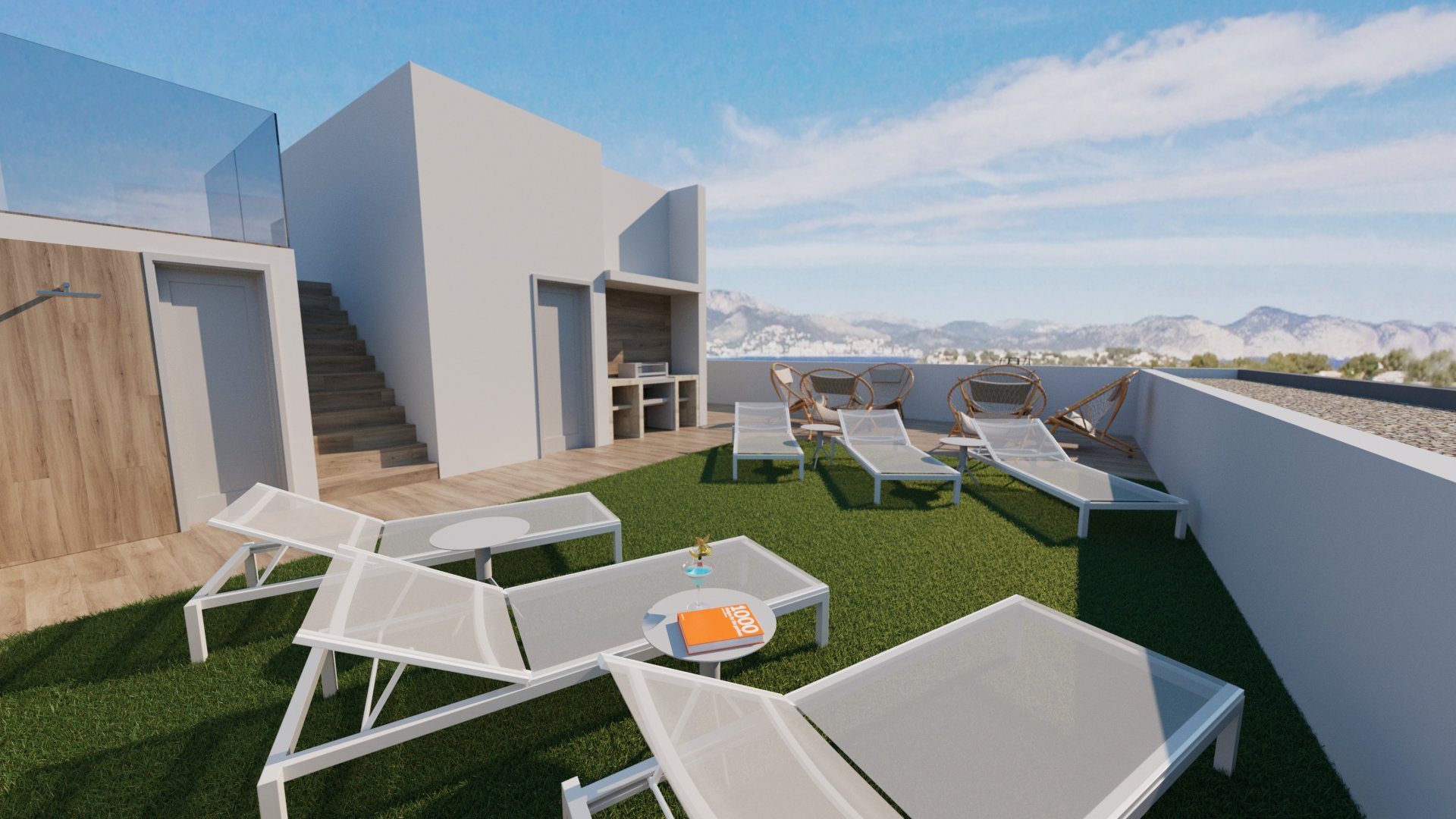Huoneisto Torrevieja, Alicante, Espanja 2 makuuhuonetta, 82 m2 No. 167294