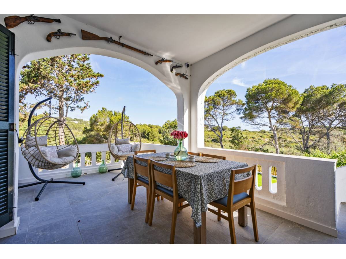 Townhouse in Port d'Addaya, Menorca, Spain 3 bedrooms, 90 sq.m. No. 167296