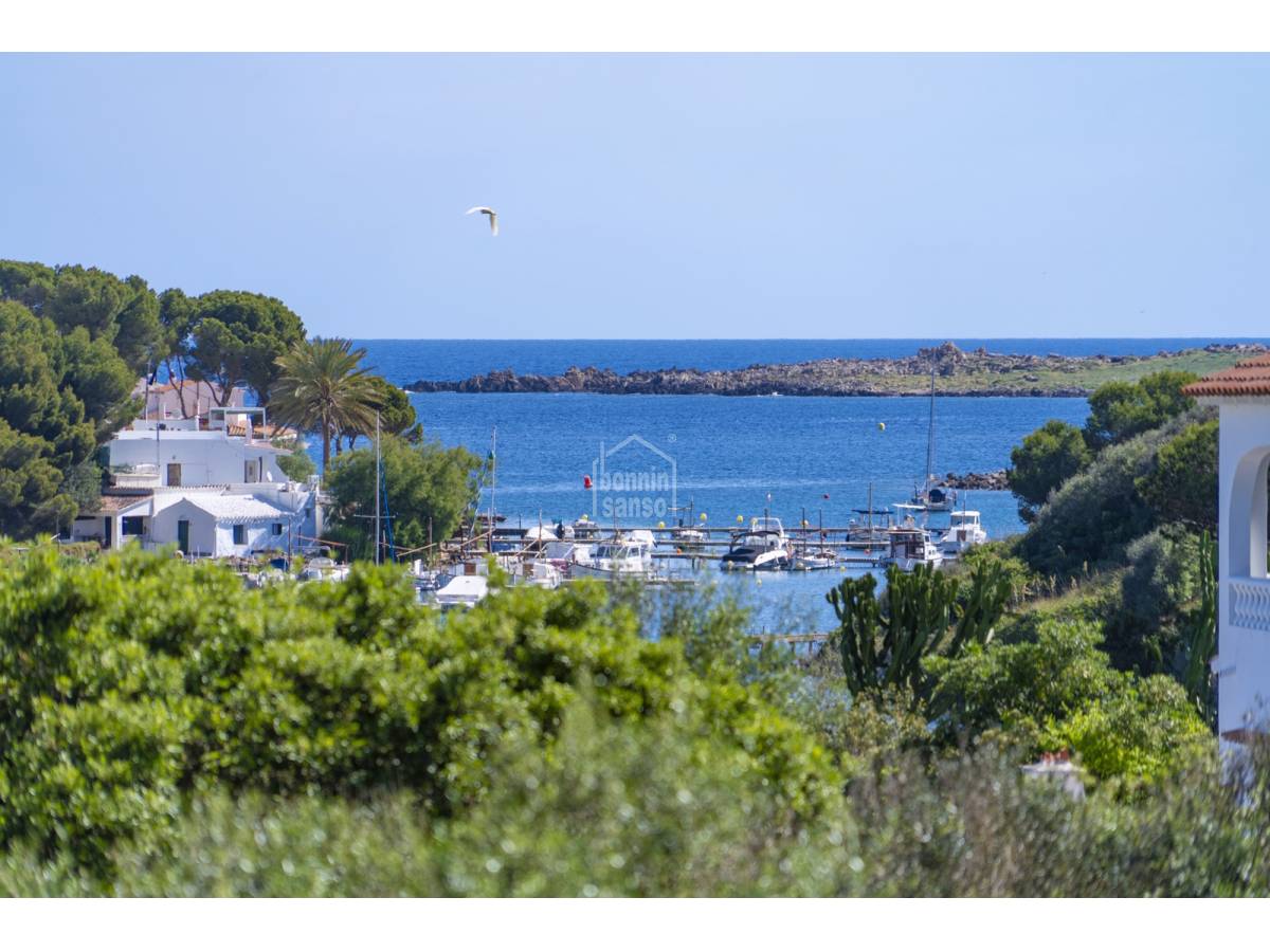 Townhouse in Port d'Addaya, Menorca, Spain 3 bedrooms, 90 sq.m. No. 167296