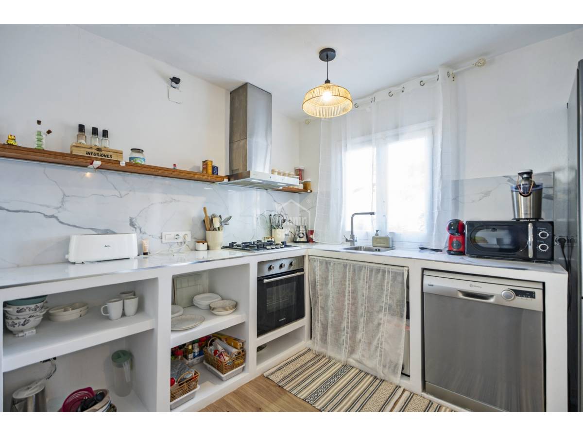 Townhouse in Port d'Addaya, Menorca, Spain 3 bedrooms, 90 sq.m. No. 167296
