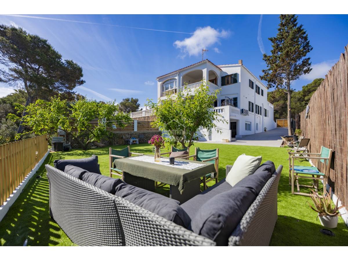Townhouse in Port d'Addaya, Menorca, Spain 3 bedrooms, 90 sq.m. No. 167296