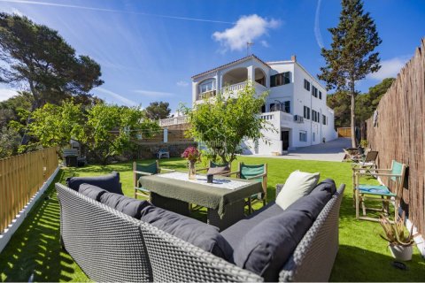 Kaupunkipientalo Port d'Addaya, Menorca, Espanja 3 makuuhuonetta, 90 m2 No. 167296