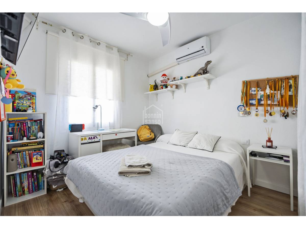 Townhouse in Port d'Addaya, Menorca, Spain 3 bedrooms, 90 sq.m. No. 167296