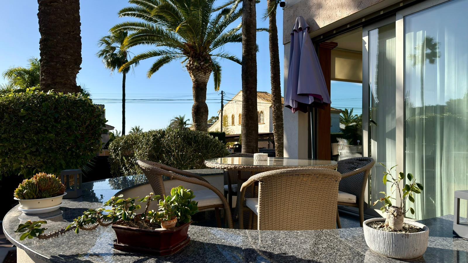 Villa in Benidorm, Alicante, Spanien 6 Schlafzimmer, 357 m2 Nr. 151051