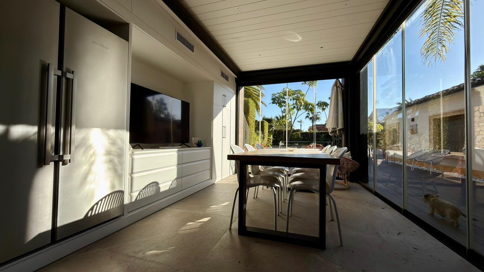 Villa in Benidorm, Alicante, Spanien 6 Schlafzimmer, 357 m2 Nr. 151051