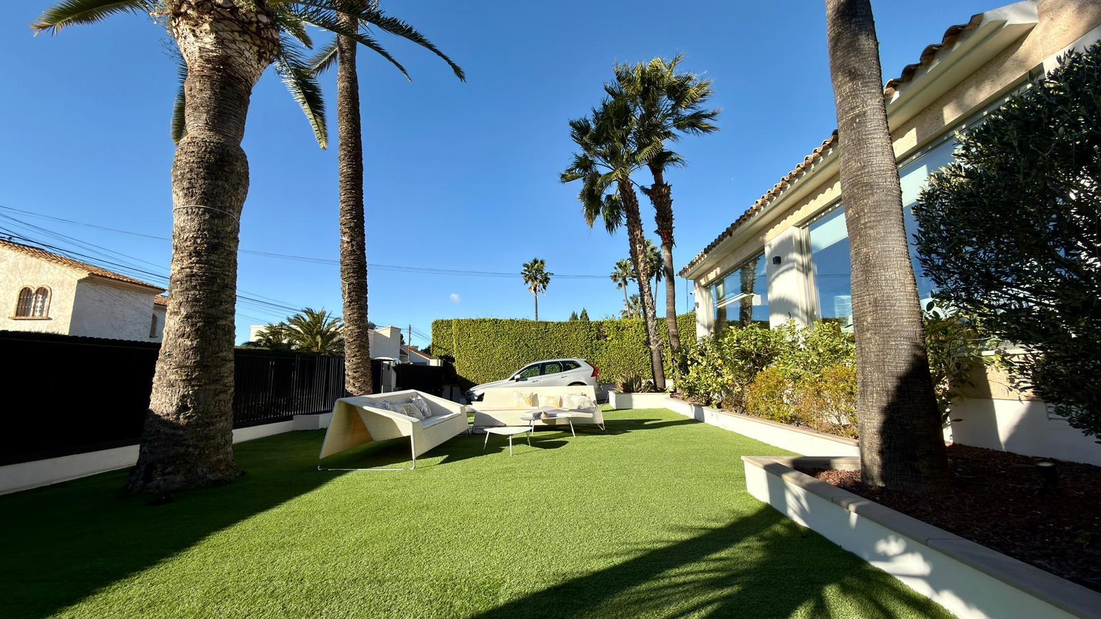 Villa in Benidorm, Alicante, Spanien 6 Schlafzimmer, 357 m2 Nr. 151051