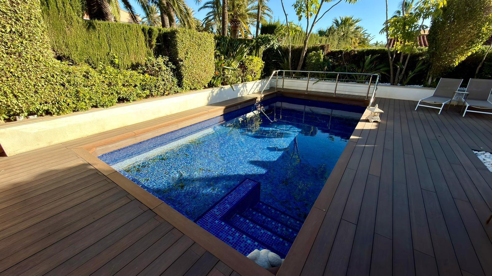 Villa in Benidorm, Alicante, Spanien 6 Schlafzimmer, 357 m2 Nr. 151051