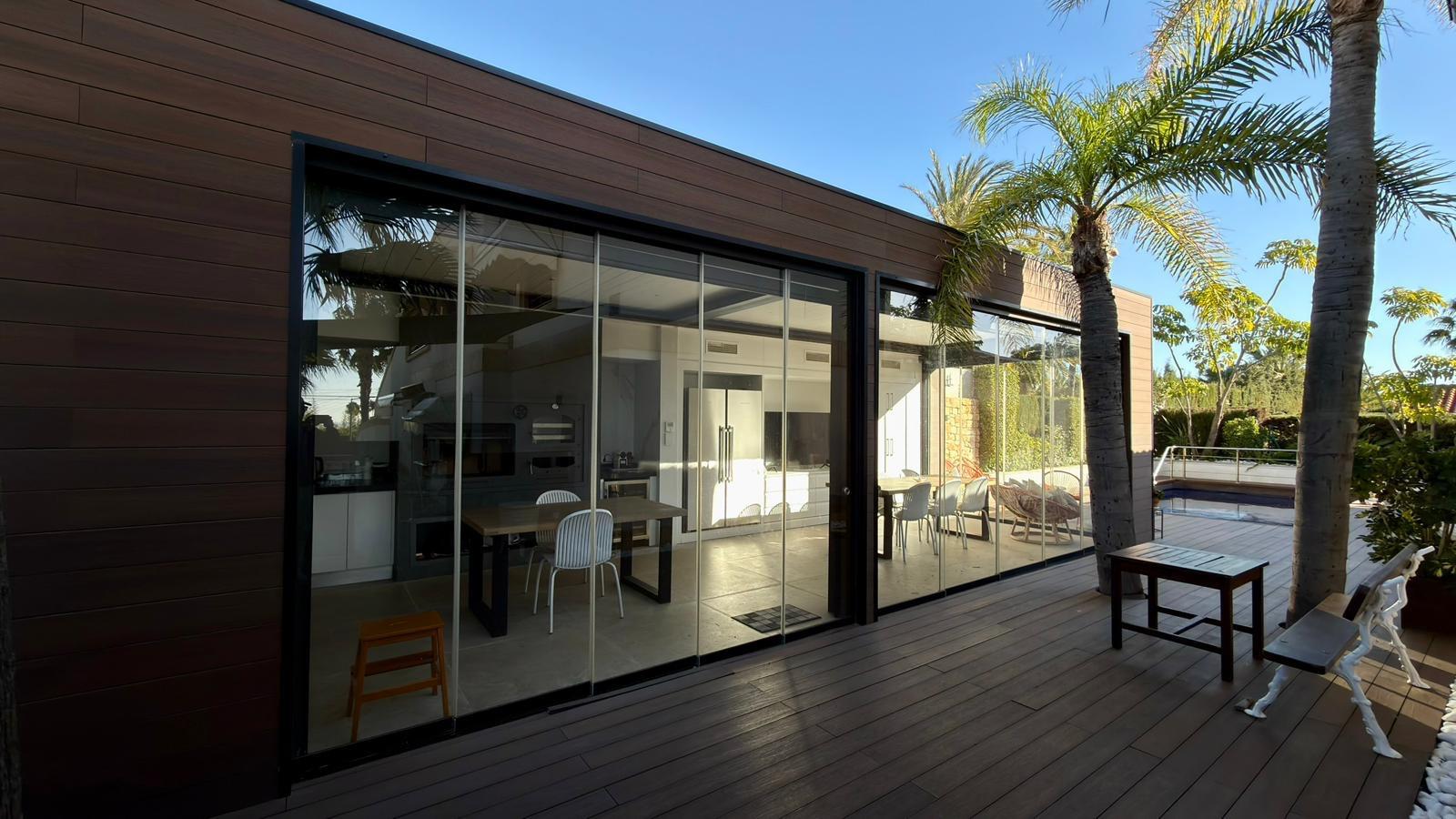 Villa in Benidorm, Alicante, Spanien 6 Schlafzimmer, 357 m2 Nr. 151051