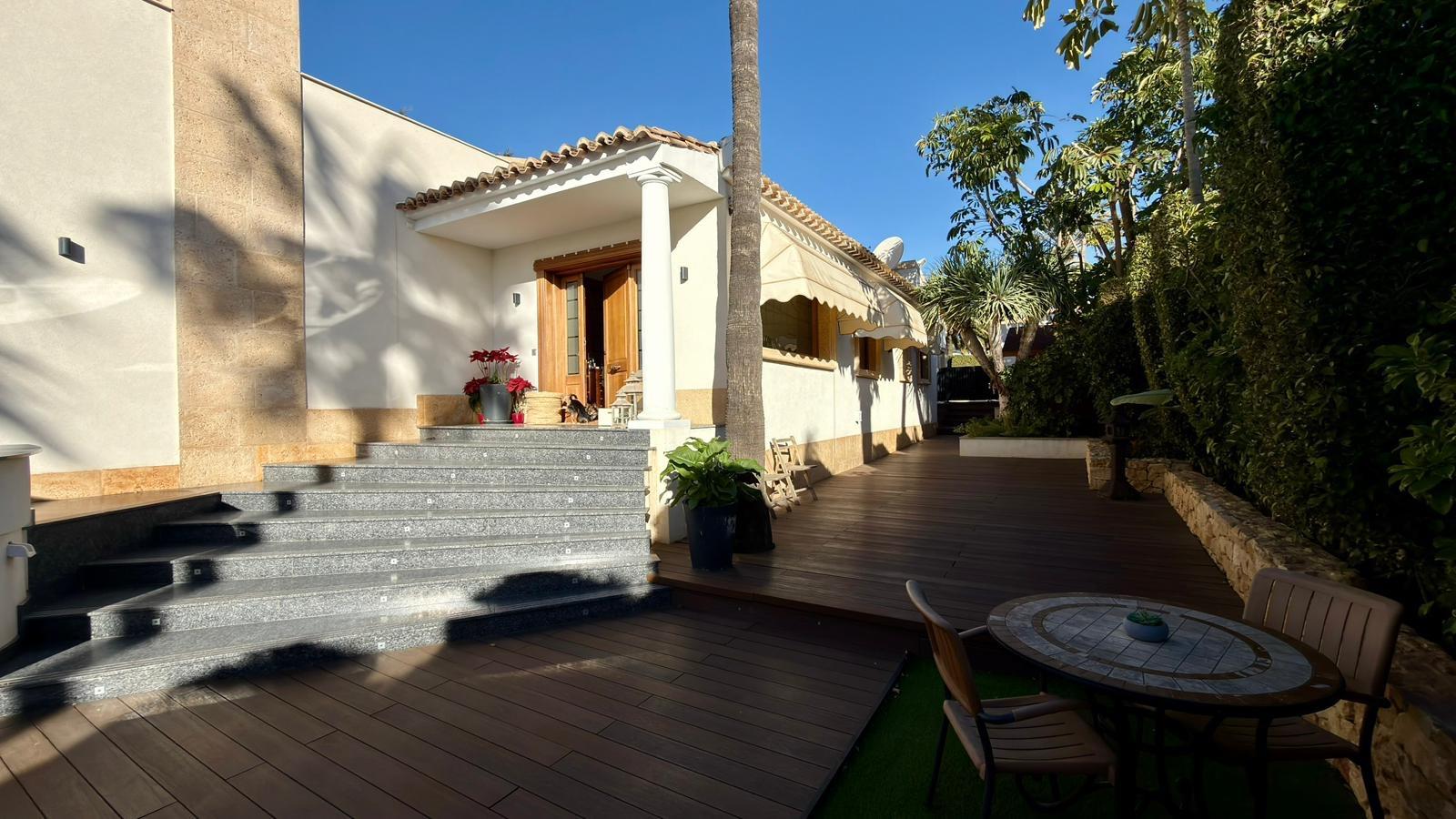 Villa in Benidorm, Alicante, Spanien 6 Schlafzimmer, 357 m2 Nr. 151051