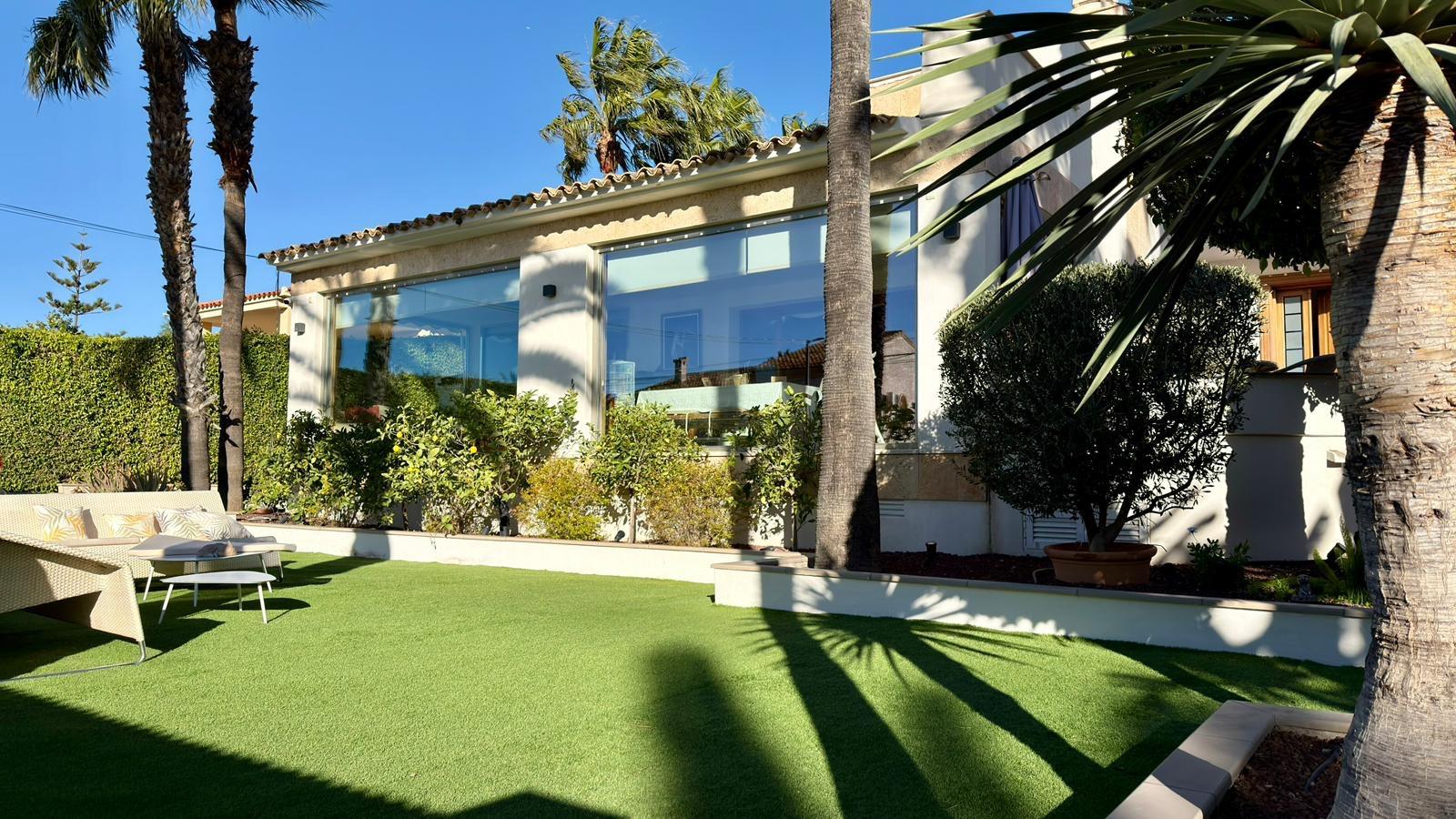 Villa in Benidorm, Alicante, Spanien 6 Schlafzimmer, 357 m2 Nr. 151051
