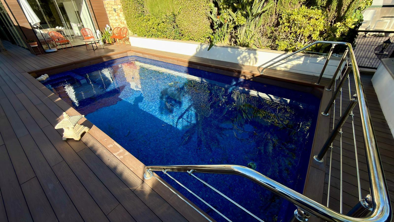 Villa in Benidorm, Alicante, Spanien 6 Schlafzimmer, 357 m2 Nr. 151051