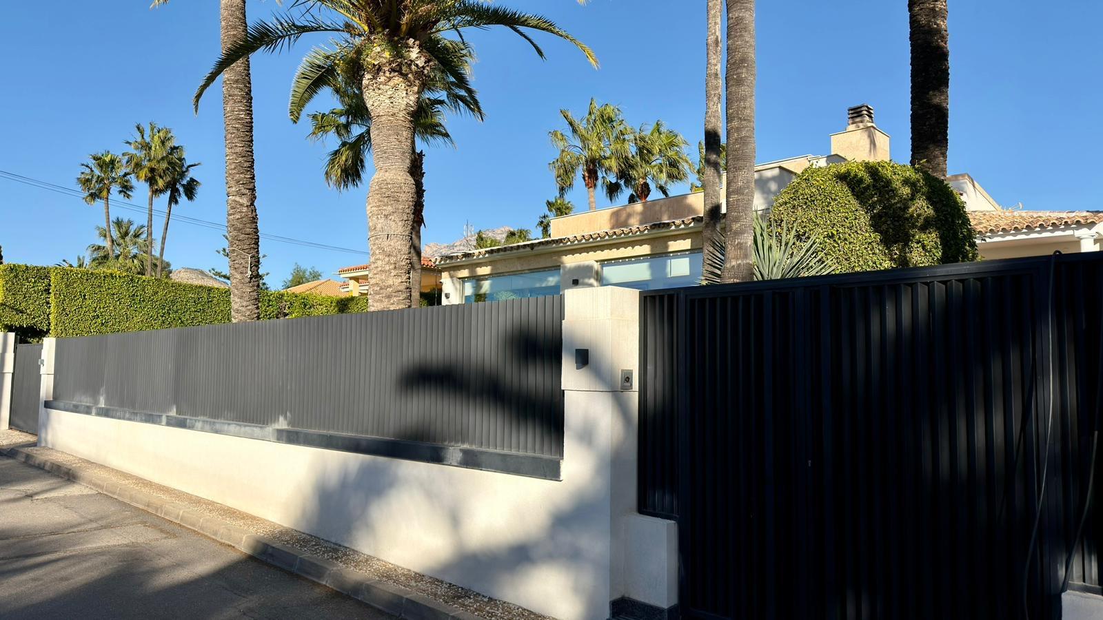 Villa in Benidorm, Alicante, Spanien 6 Schlafzimmer, 357 m2 Nr. 151051