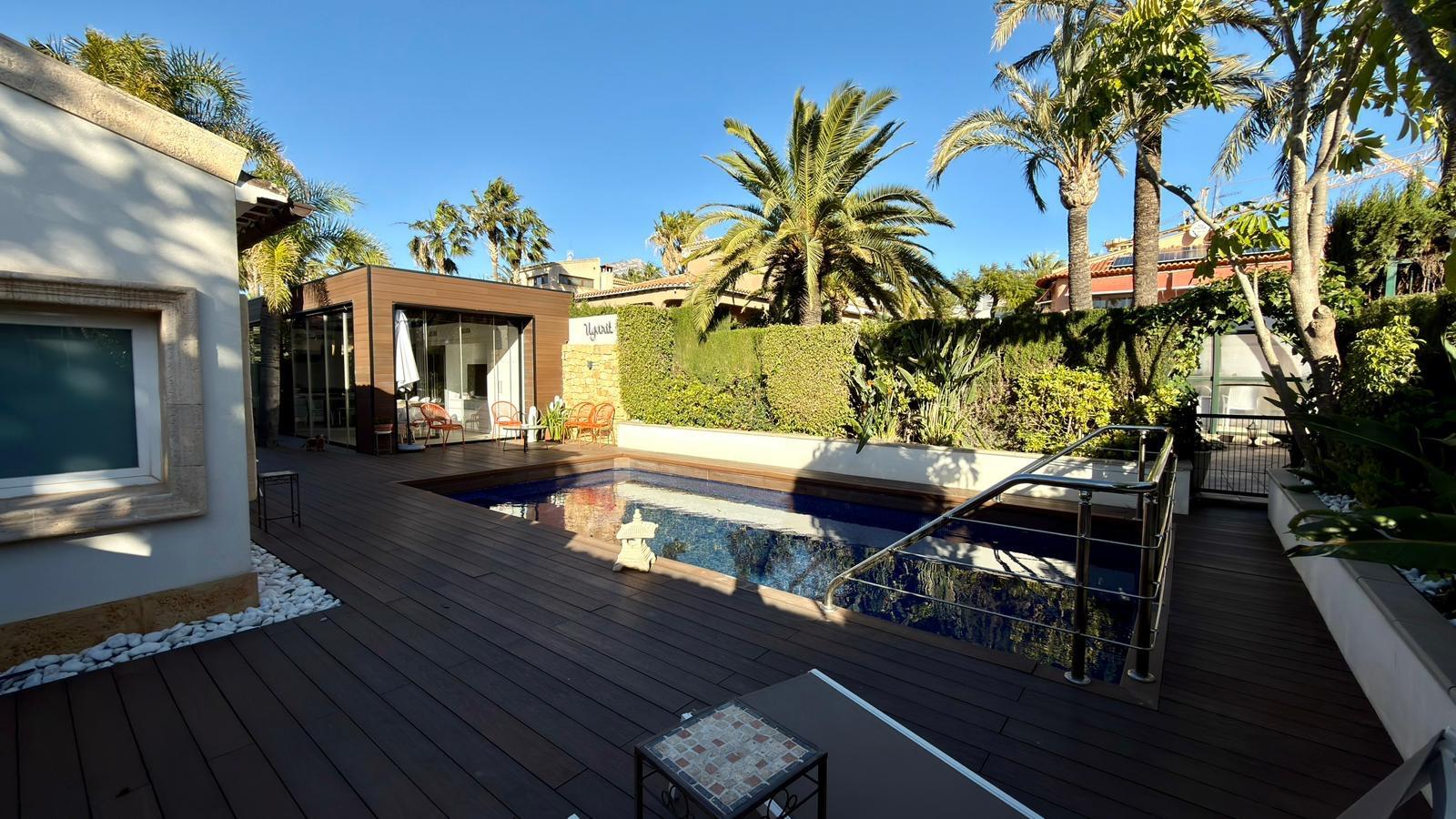 Villa in Benidorm, Alicante, Spanien 6 Schlafzimmer, 357 m2 Nr. 151051