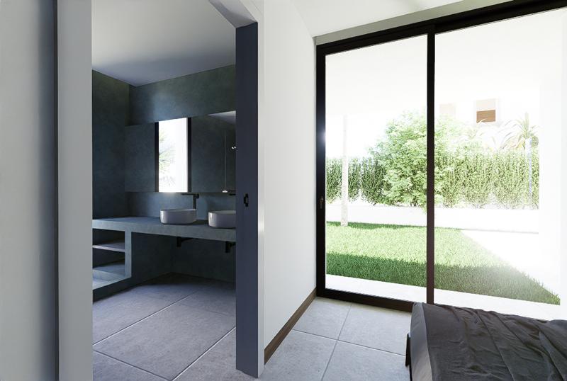 Villa in La Nucia, Alicante, Spain 4 bedrooms, 237 sq.m. No. 151054