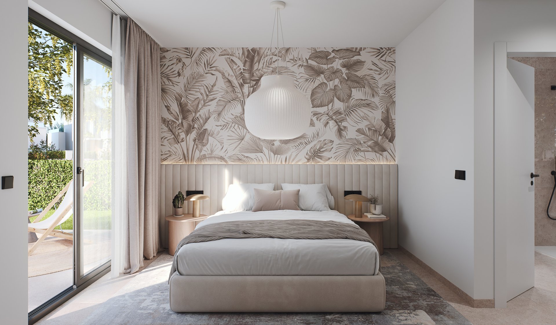 Attico a Santa Rosalia, Murcia, Spagna 3 camere da letto, 109 mq. N° 151055
