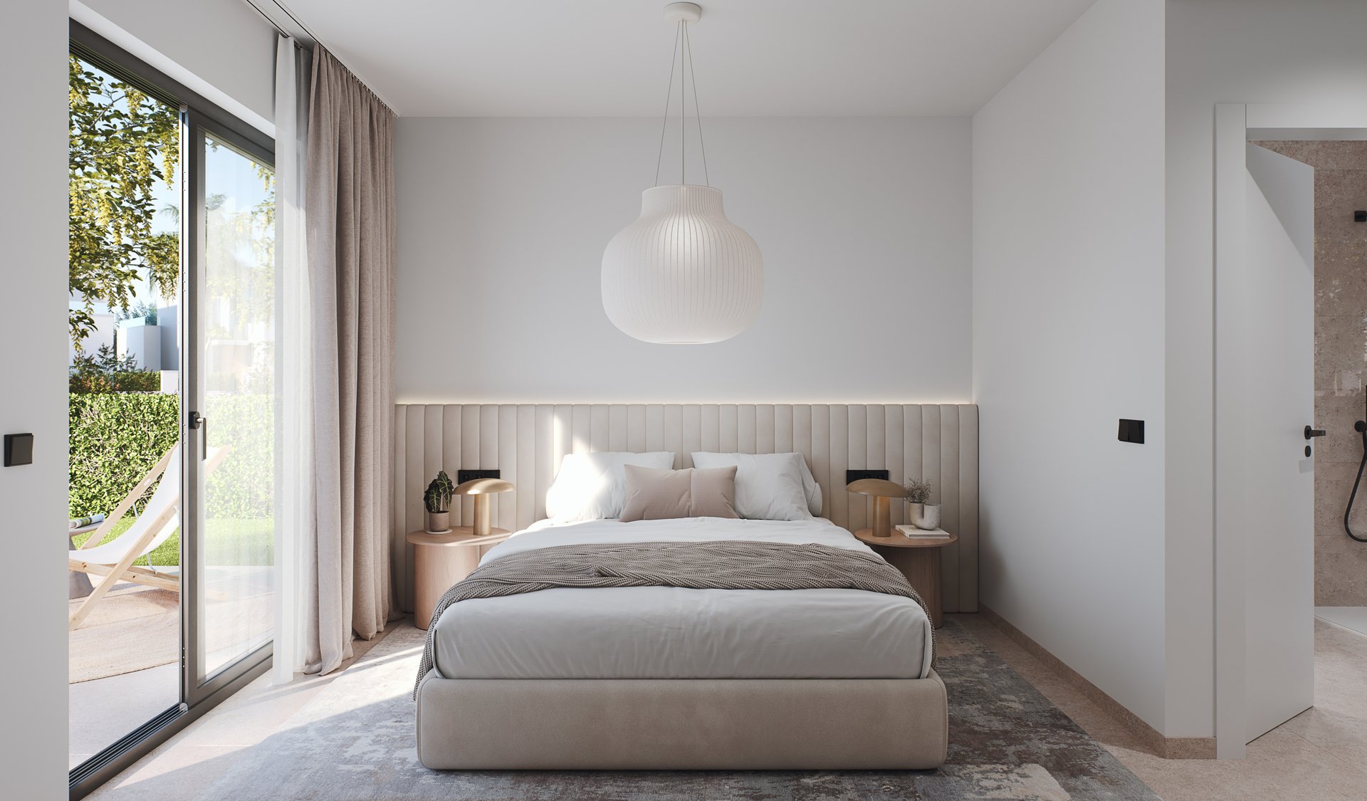 Attico a Santa Rosalia, Murcia, Spagna 3 camere da letto, 109 mq. N° 151055