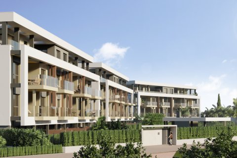 Penthauss Santa Rosalia, Murcia, Spānijā 3 istabas, 109 m2 Nr. 151055