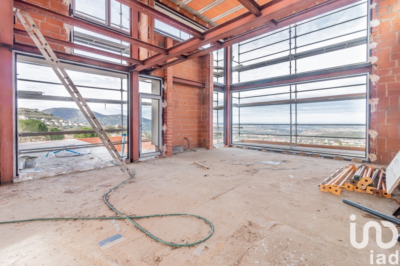Talo Los Angeles de San Rafael, Segovia, Espanja 4 makuuhuonetta, 520 m2 No. 154070